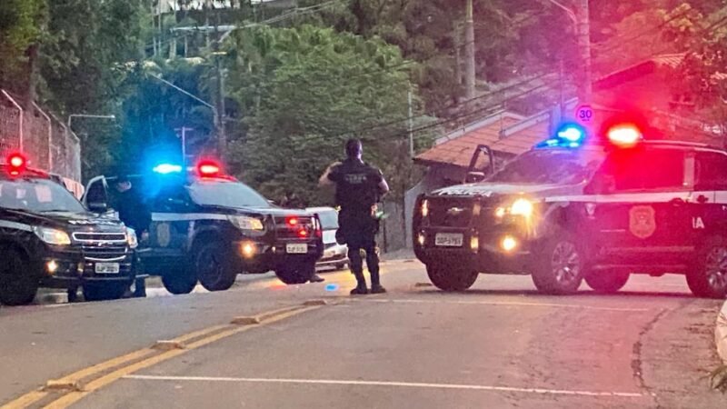 Polícia desmantela quadrilha especializada em sequestro e roubo de caminhoneiros em SP