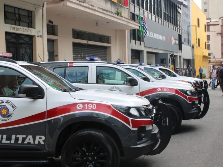 Polícia Militar desmantela bando especializado em roubos de motos na Grande São Paulo