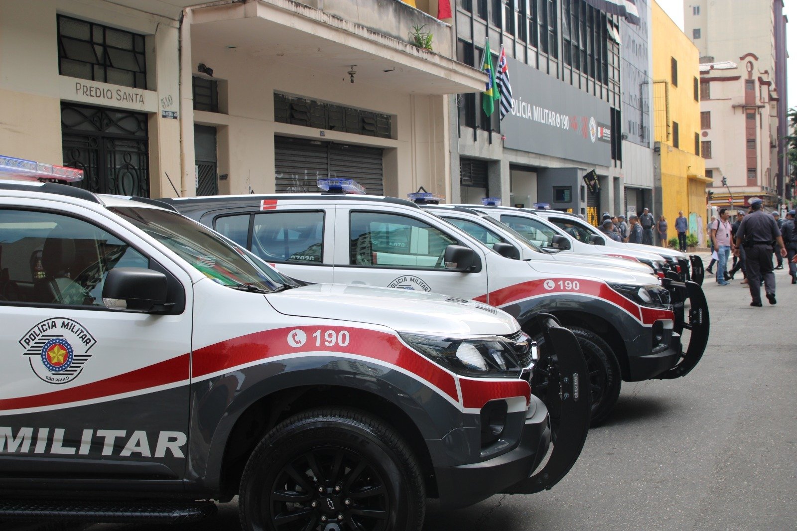 Polícia Militar desmantela bando especializado em roubos de motos na Grande São Paulo