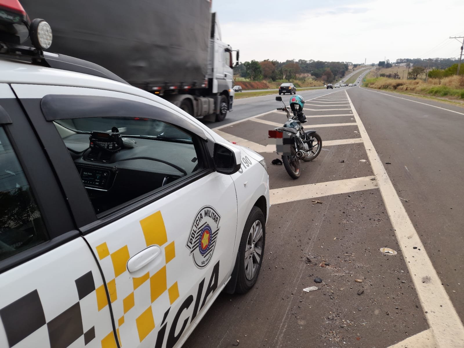 Policiamento Rodoviário Realiza Prisão em Flagrante por Tráfico de Drogas