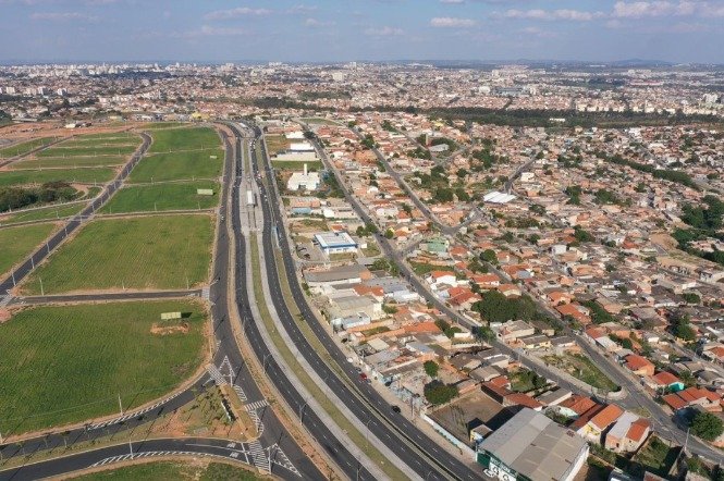 EXPANSÃO URBANA PROJETA ‘BOOM’ IMOBILIÁRIO EM CAMPINAS