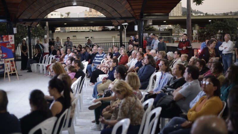 Ponte Vecchio é inaugurada pela Prefeitura de Amparo após 30 anos de espera pela população