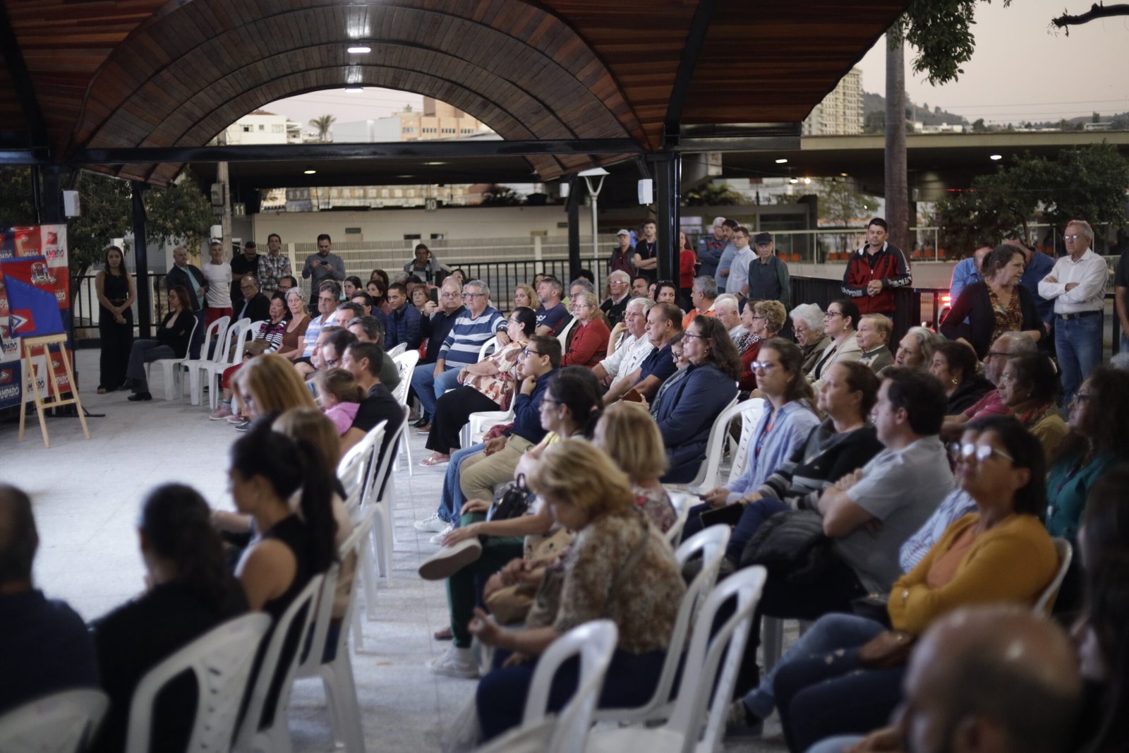 Ponte Vecchio é inaugurada pela Prefeitura de Amparo após 30 anos de espera pela população