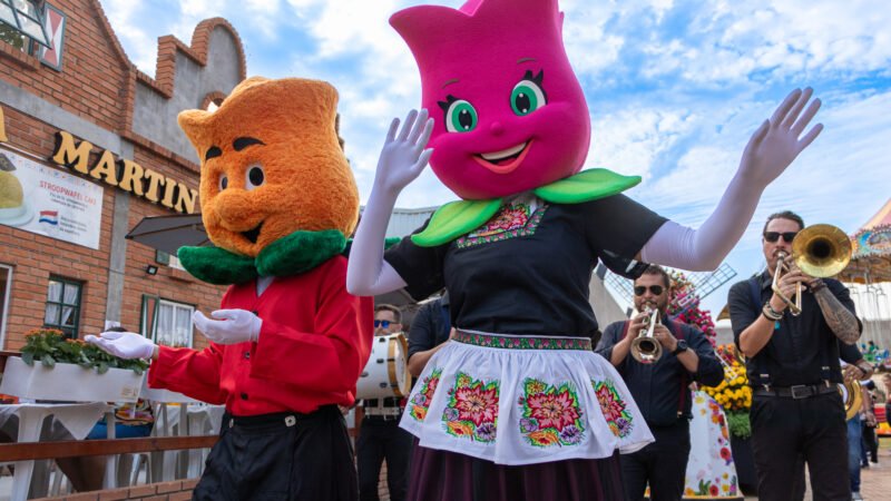 Novos valores de ingressos promocionais para Expoflora 2024 vigoram a partir de 16 de junho