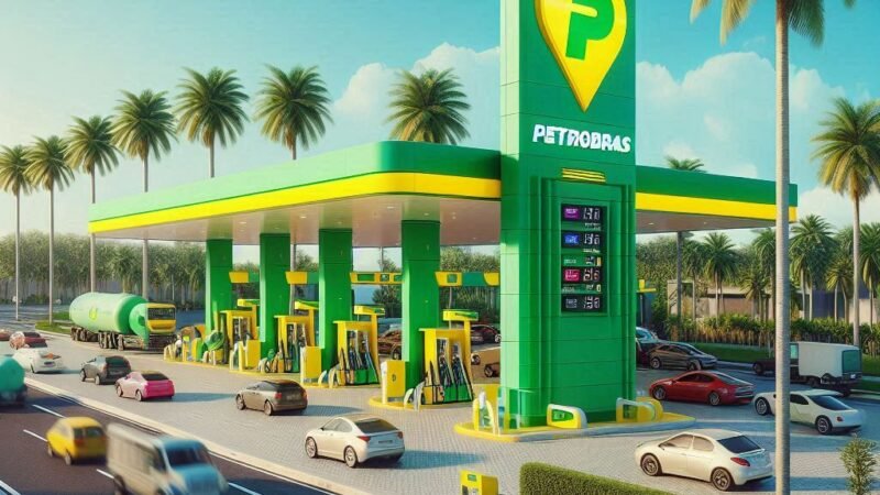 Gasolina sobe 5% em 2024 mesmo sem reajustes da Petrobras