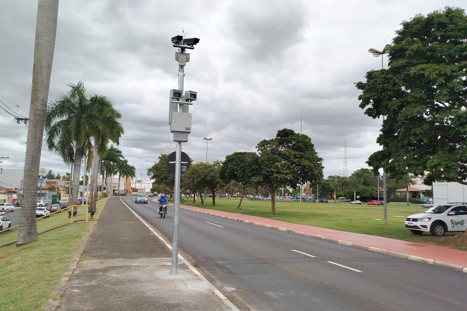 RADARES DE FISCALIZAÇÃO DE VELOCIDADE ENTRAM EM OPERAÇÃO EM JAGUARIÚNA NESTA QUINTA-FEIRA