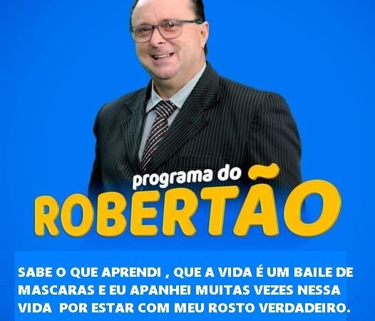 A Trajetória de Robertão Chapa Quente: O Jornalista Policial do Circuito Paulista