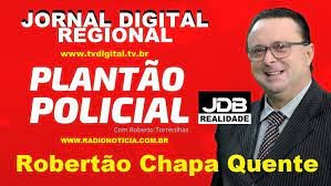 O jornalista policial mais requisitado no Circuito das Águas Paulista é Roberto Torrecilhas, mais conhecido como Robertão Chapa Quente. Ele é uma figura icônica na região, conhecido por seu trabalho investigativo e sua presença marcante em diversas mídias, incluindo rádio, TV e plataformas digitais.