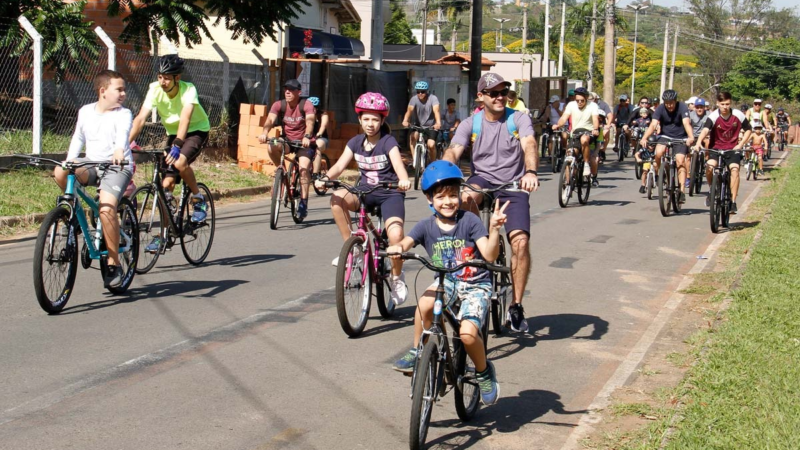 51º PASSEIO CICLÍSTICO “LEBRÃO” ACONTECE NO DOMINGO