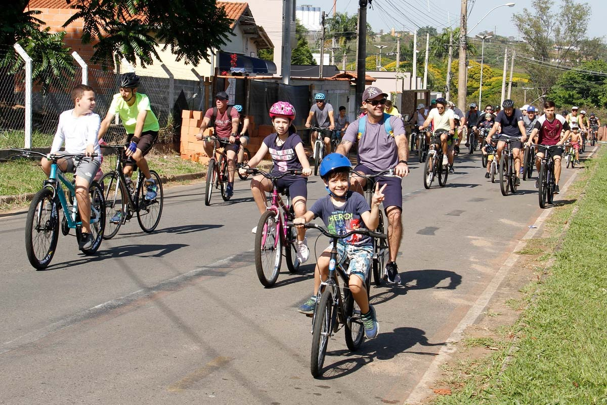 51º PASSEIO CICLÍSTICO “LEBRÃO” ACONTECE NO DOMINGO