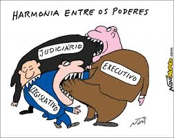 Falta de Harmonia entre os Três Poderes no Brasil: Um Desafio Contínuo….POR . Robertão Chapa Quente .