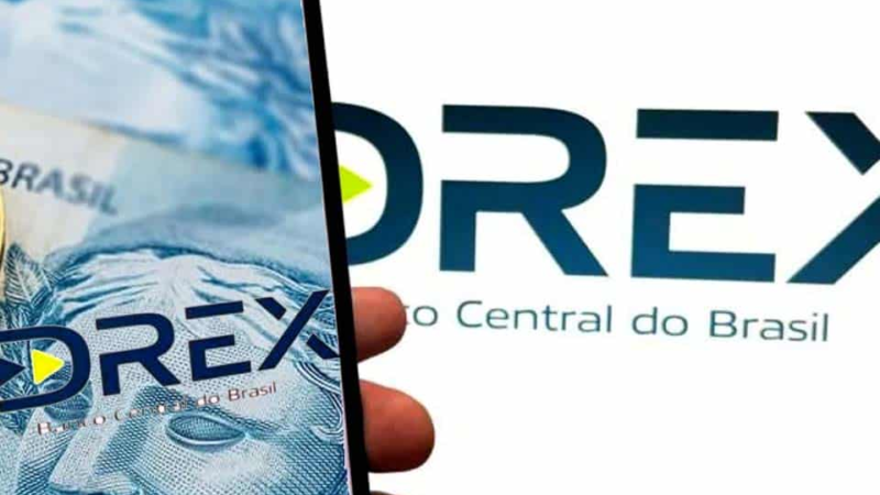 E AGORA BRASIL ? -= Drex: A Nova Era do Real Digital no Brasil.