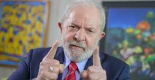 PRESIDENTE LULA FALA EM COMBATER O CRIME ORGANIZADO ? Presidente Lula Propõe Pacto Federativo para Combater Crime Organizado .