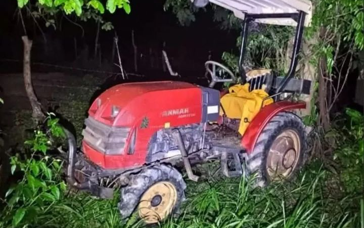 IDOSA MORRE ATROPELADA POR TRATOR CONDUZIDO PELO PRÓPRIO FILHO EM MINAS GERAIS