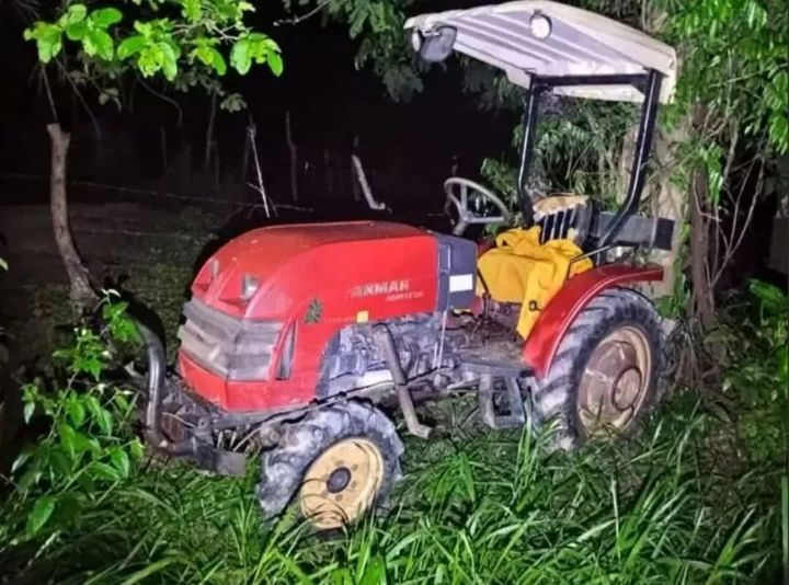 IDOSA MORRE ATROPELADA POR TRATOR CONDUZIDO PELO PRÓPRIO FILHO EM MINAS GERAIS