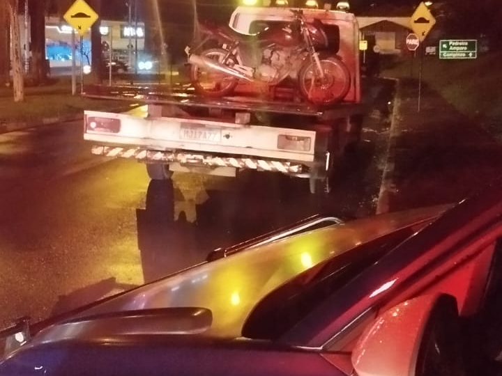 Motorista Embriagado é Detido em Jaguariúna.