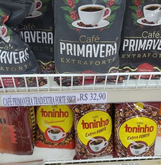 O Gosto Amargo do Preço do Café