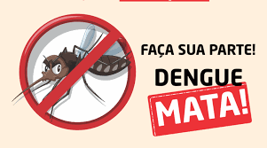 JÁ PODEMOS O MOSQUITO DE GENOCIDA ?