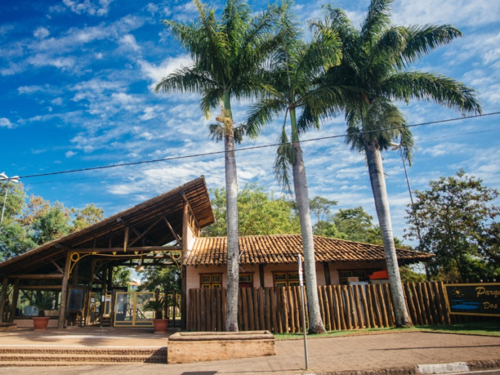 FESTIVAL DE FÉRIAS VAI AGITAR O FIM DE SEMANA NO PARQUE DOS LAGOS