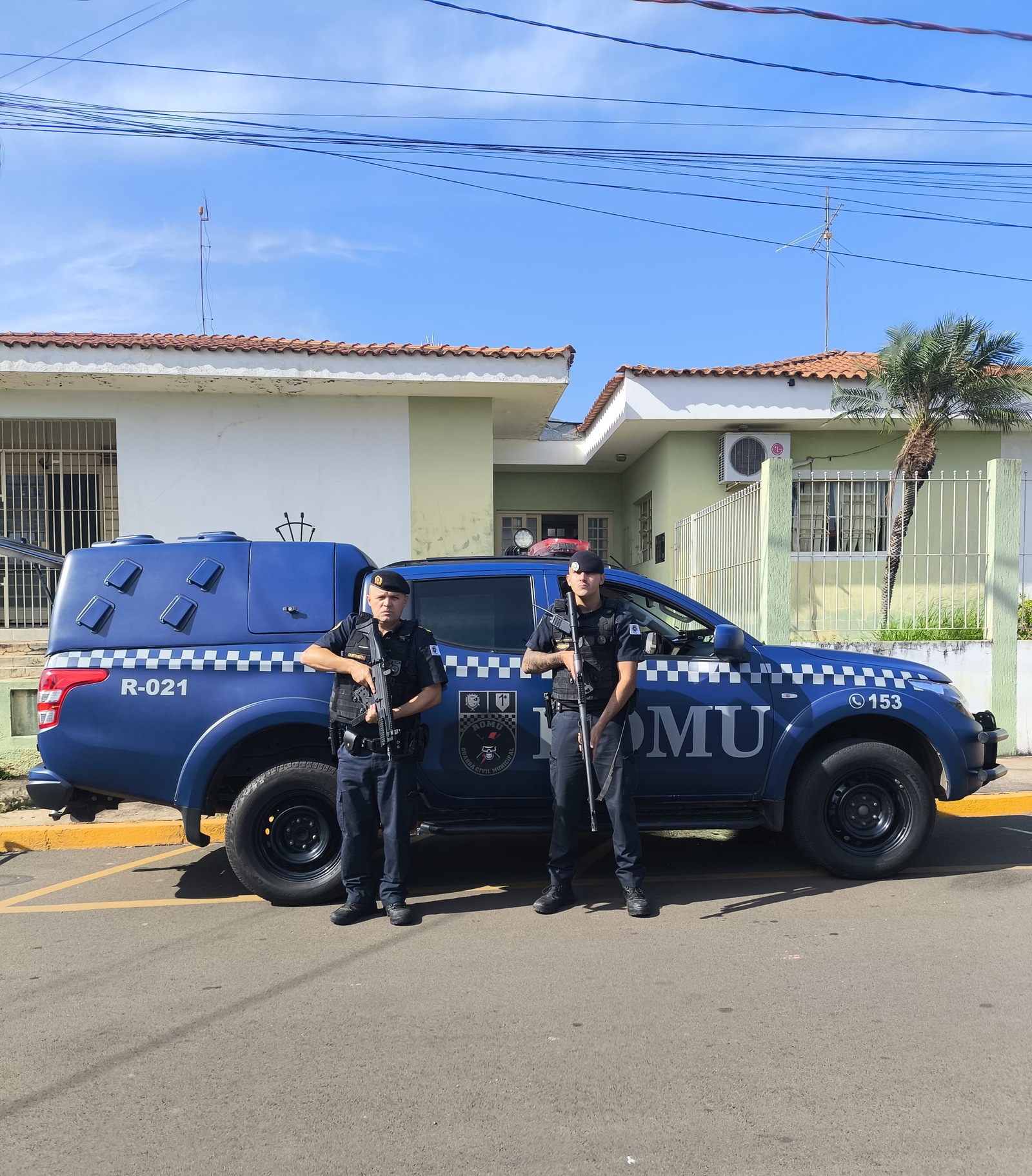 Guarda Municipal de Santo Antônio de Posse Prende Suspeito por Tráfico de Drogas