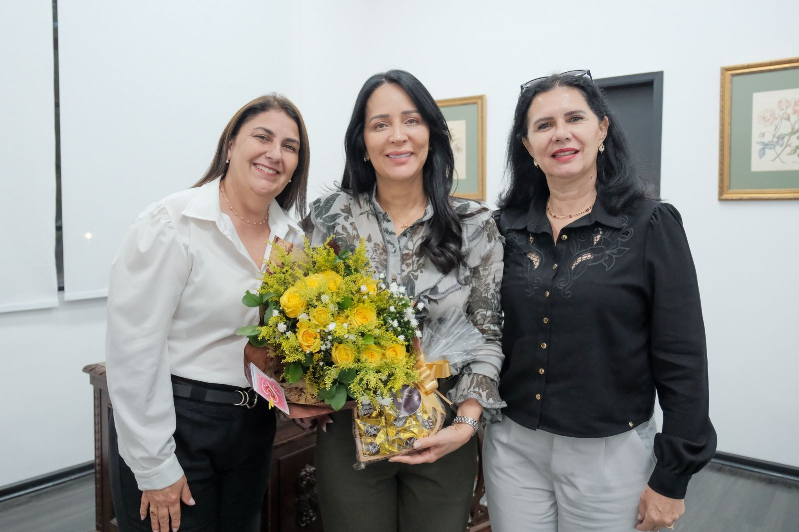Santo Antônio de Posse fortalece parcerias em encontro com a primeira-dama de São Paulo, Cristiane Freitas