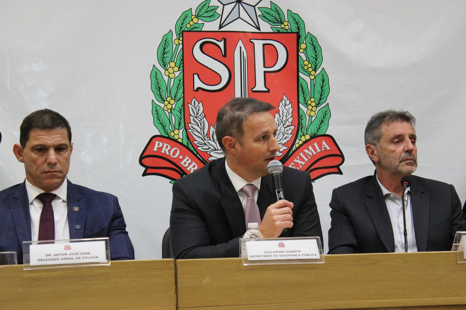 Polícia Civil captura mais de 670 foragidos da Justiça durante operação no estado de SP