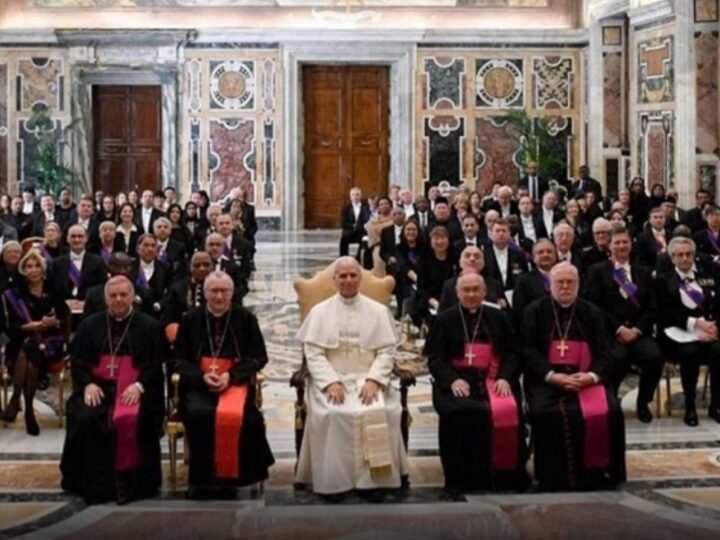 PAPA LEÃO XIV INICIA PONTIFICADO COM DISCURSO FIRME EM DEFESA DA FAMÍLIA E DOS VALORES CRISTÃOS!