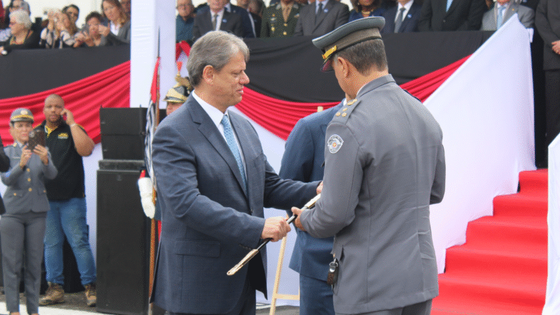 Novo comando da PM em Campinas: região tem mais de mil presos em flagrante em 50 dias