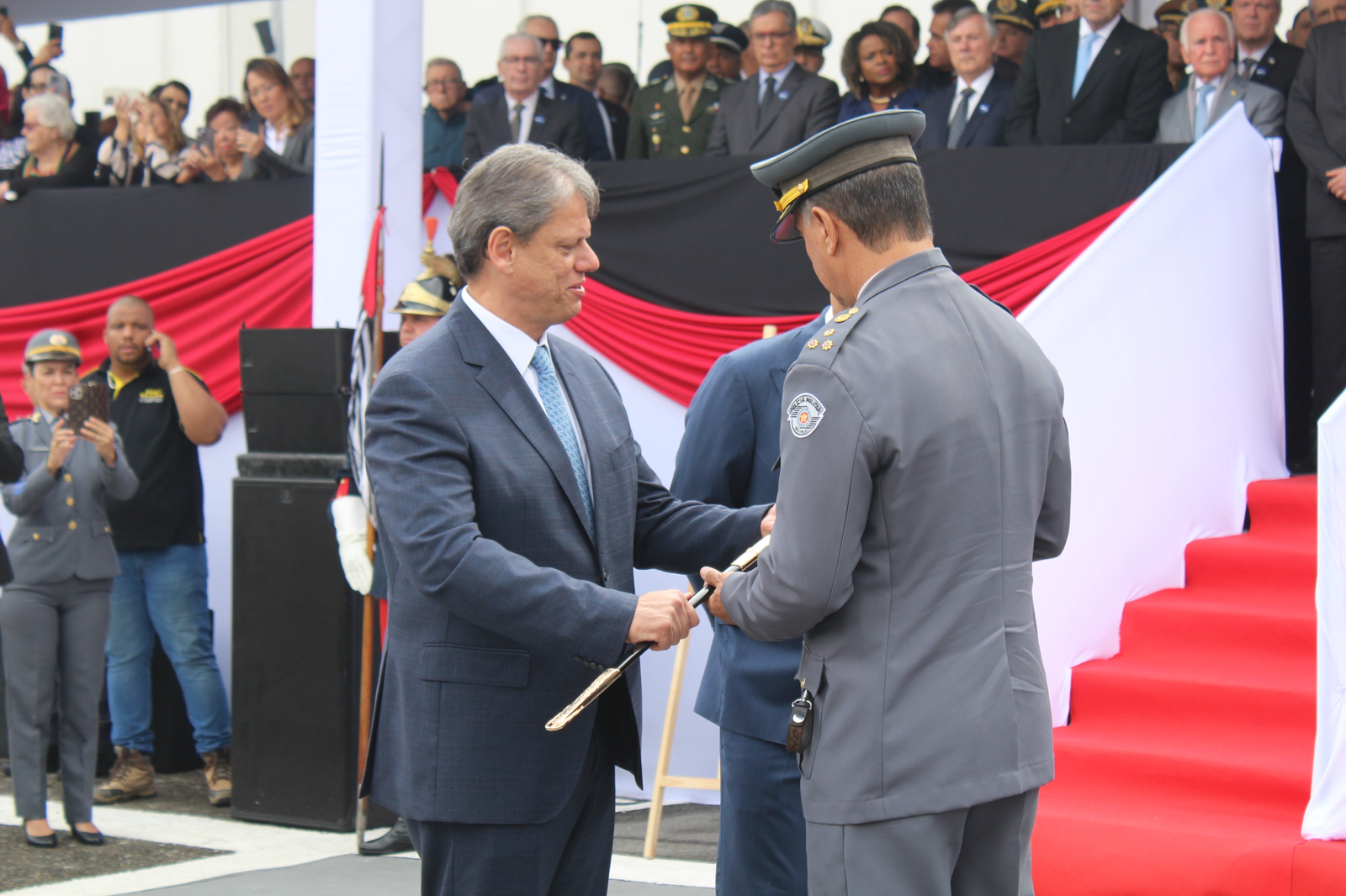 Novo comando da PM em Campinas: região tem mais de mil presos em flagrante em 50 dias