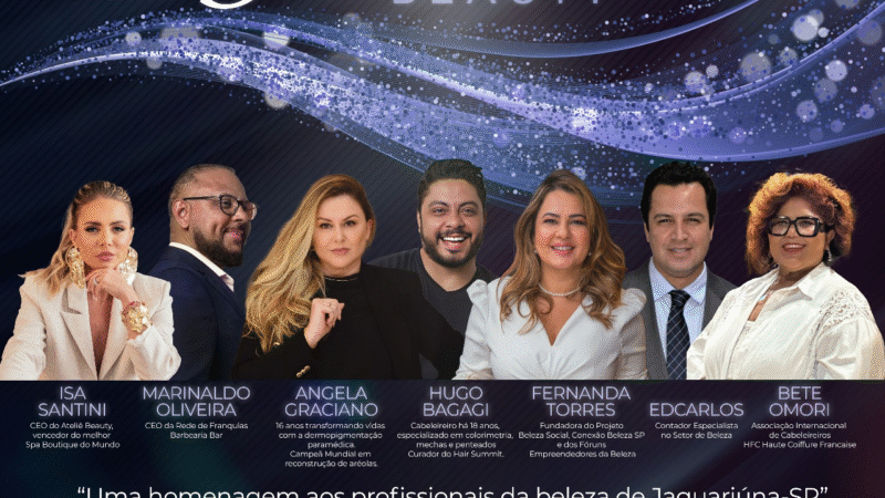PRIMEIRO ‘JAGUAR BEAUTY’ ACONTECE NA PRÓXIMA SEGUNDA