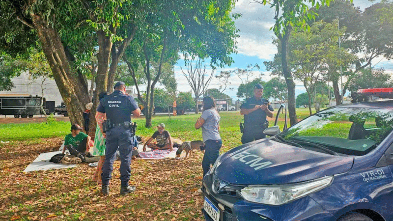 ⚖️ JUSTIÇA AUTORIZA INTERNAÇÃO COMPULSÓRIA DE MORADORES DE RUA COM DEPENDÊNCIA QUÍMICA