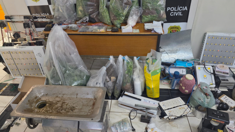 POLÍCIA CIVIL DÁ BOTE CERTEIRO EM QUADRILHA EM MOGI GUAÇU E CAUSA ROMBO DE MEIO MILHÃO DE REAIS .