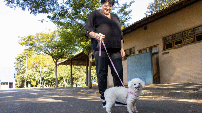POSTO VETERINÁRIO DE JAGUARIÚNA REFORÇA IMPORTÂNCIA DA GUARDA RESPONSÁVEL DE ANIMAIS