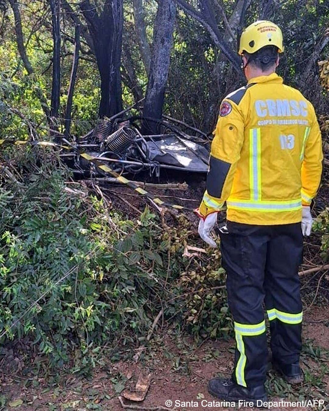 🚨 Atualização: Tragédia com balão em Santa Catarina – Fogo começou na cesta e 8 pessoas morreram 🚨