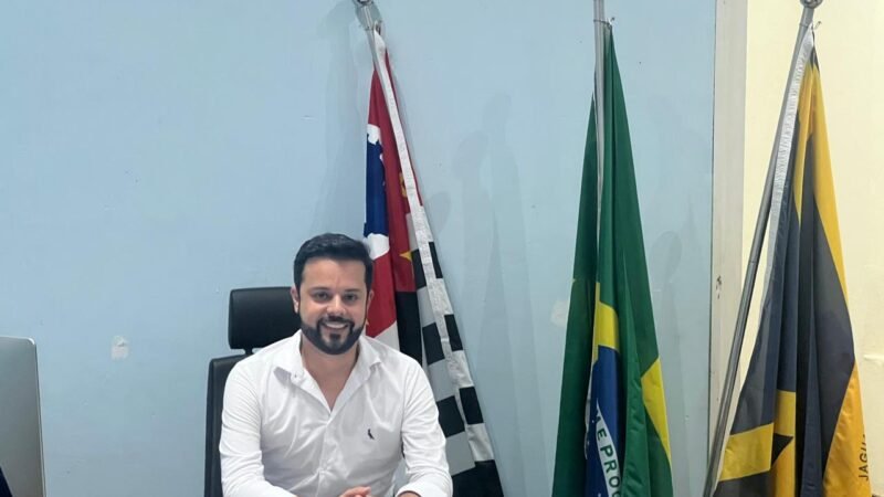 PREFEITURA DE JAGUARIÚNA ANUNCIA MUDANÇA HISTÓRICA NA GESTÃO DA SAÚDE