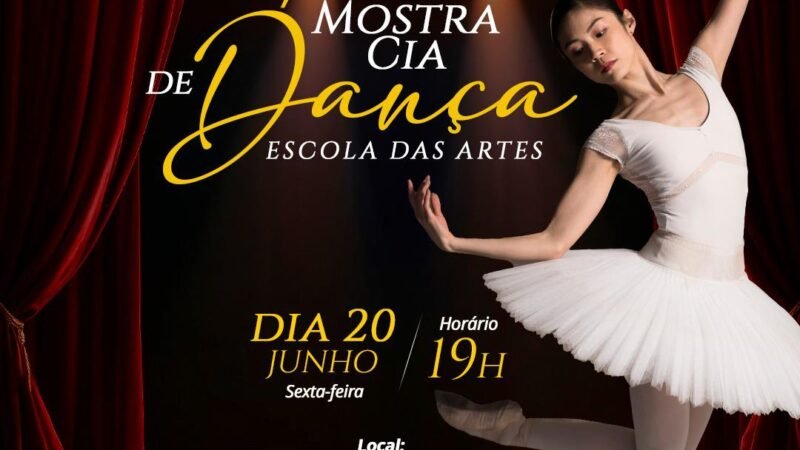 CIA DE DANÇA