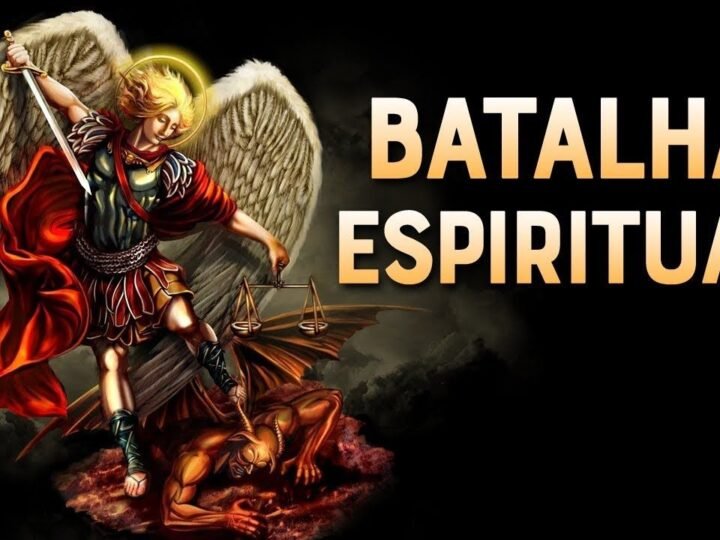 O Dia em Que Jesus Cristo Derrotou o Diabo e Toda Sua Trupe.
