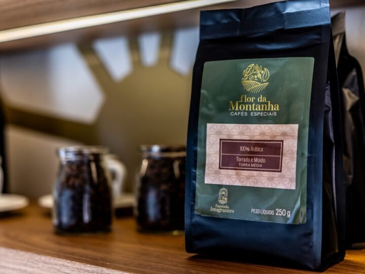 Café especial Flor da Montanha traz sabor da Serra da Mantiqueira para o São Paulo Coffee Festival