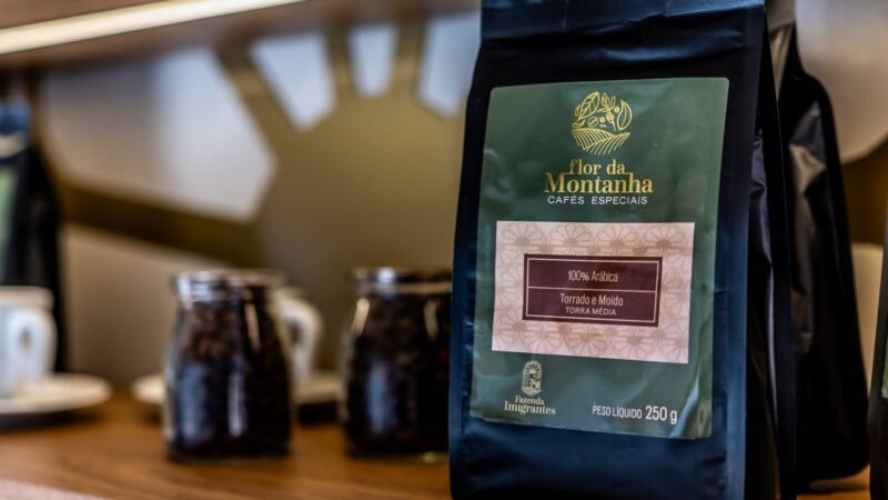 Café especial Flor da Montanha traz sabor da Serra da Mantiqueira para o São Paulo Coffee Festival