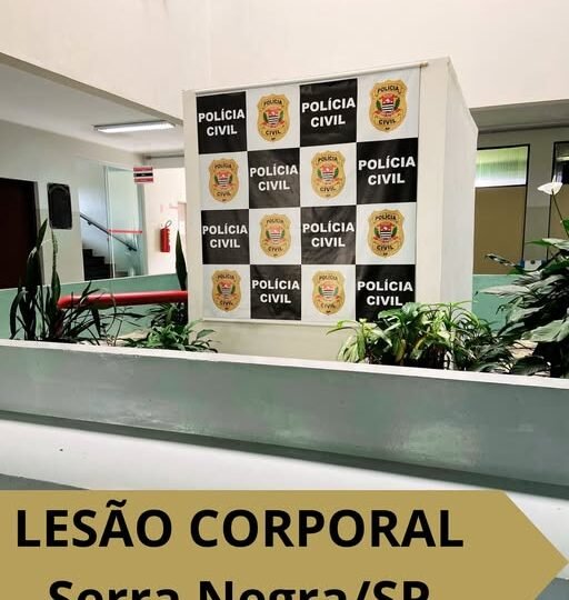 🚨 INVASÃO E AGRESSÃO A POLICIAL TERMINA EM PRISÃO EM FLAGRANTE EM SERRA NEGRA 🚨