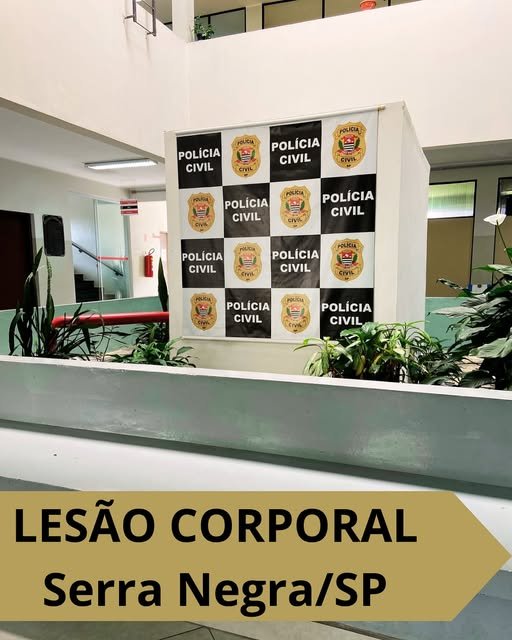🚨 INVASÃO E AGRESSÃO A POLICIAL TERMINA EM PRISÃO EM FLAGRANTE EM SERRA NEGRA 🚨