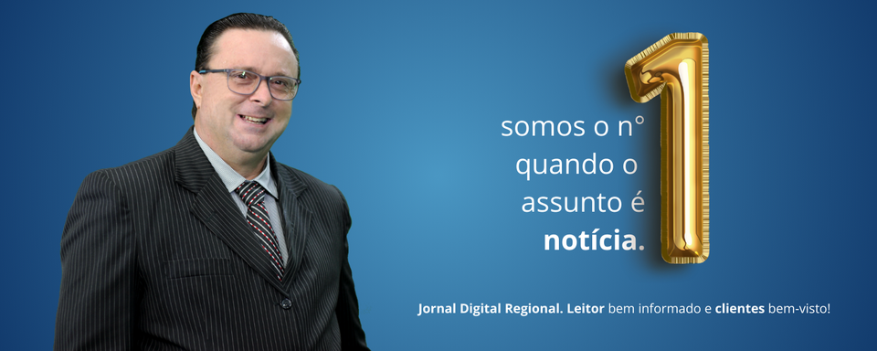 🗣️ FALANDO FRANCAMENTE: NÃO ESTAMOS AQUI PRA AGRADAR POLÍTICO NENHUMNesses dias em que o Brasil está mais dividido do que torta de morango em casa com 20 pessoas, o Jornal Digital Regional, na figura deste que vos fala, Robertão Chapa Quente, deixa uma coisa bem clara: nosso compromisso é com o Brasil, não com políticos, partidos ou grupinhos organizados que vivem da desgraça alheia.