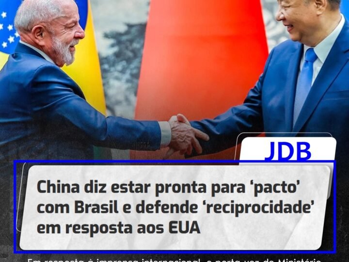 Brasil: Acorda! Estamos sendo feitos de marionetes pela China