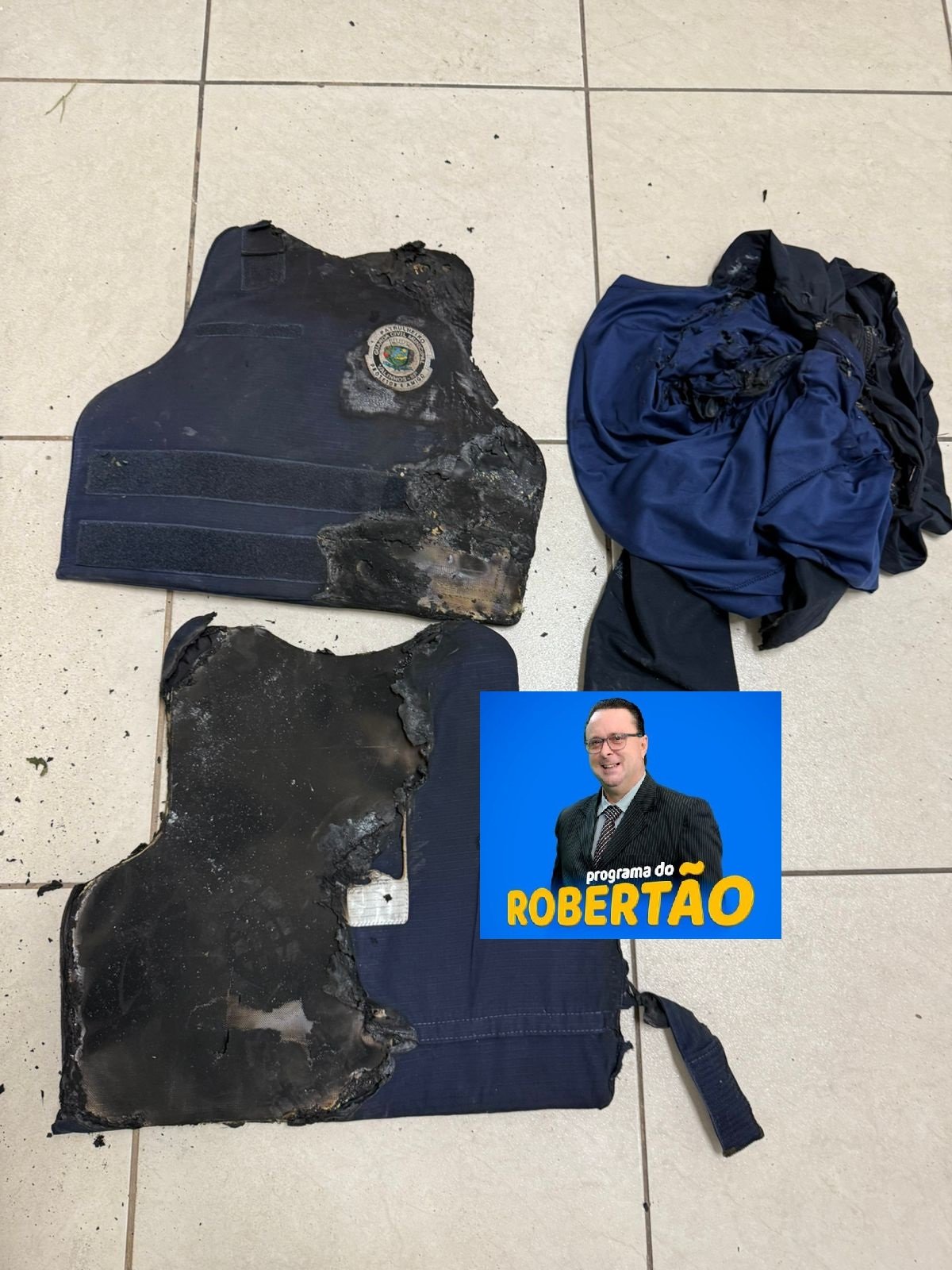 GUARDA MUNICIPAL É ATACADO COM GASOLINA E ATEADO FOGO POR MULHER DURANTE AÇÃO EM VALINHOS.
