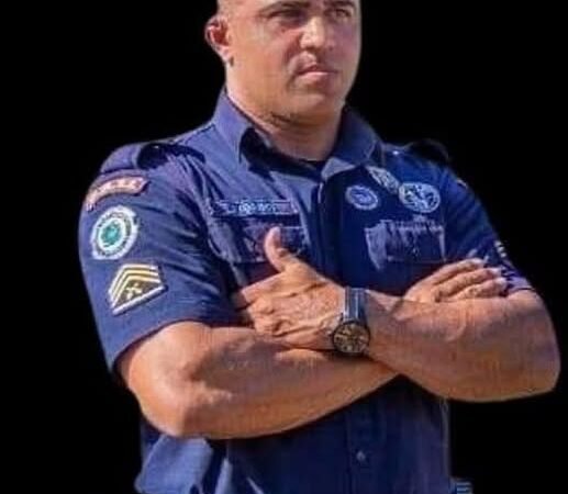 ⚫ VALINHOS EM LUTO: MORRE O GCM LEANDRO PEREIRA DA SILVA, UM HERÓI ATINGIDO PELO FOGO DA COVARDIA ENQUANTO CUMPRIA SEU DEVER! ⚫