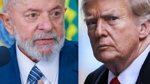 Lula bate de frente com Trump e coloca o Brasil no mesmo caminho trilhado pela Venezuela …..