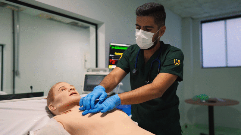 UniFAJ abre inscrições para o vestibular de Medicina 2026