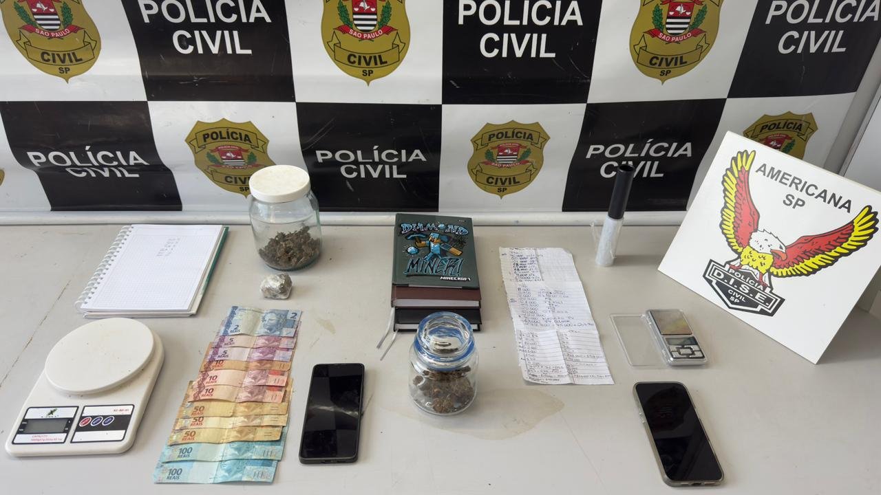 🚨 OPERAÇÃO “ZERO DOZE” EXPÕE RAIZ DO TRÁFICO ENTRE AMERICANA E PIRACICABA 🚨POLÍCIA CIVIL PRENDE INTEGRANTES DE ORGANIZAÇÃO CRIMINOSA E APREENDE HILUX DE LUXO USADA NO CRIME