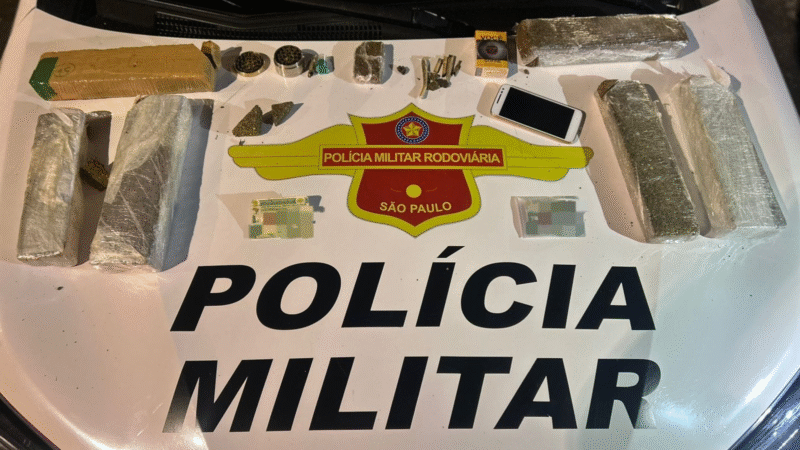 POLICIAMENTO RODOVIÁRIO INTENSIFICA COMBATE AO CRIME NO INTERIOR PAULISTA: SUCESSÃO DE AÇÕES RESULTA EM PRISÕES E VIDA SALVA