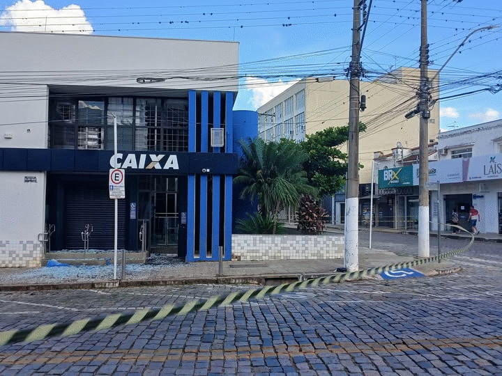NOVO CANGAÇO: POLÍCIA FEDERAL DESMONTA QUADRILHA QUE ATACOU BANCO EM GUAXUPÉ — VIOLÊNCIA EXTREMA E R$ 2 MILHÕES LEVADOS